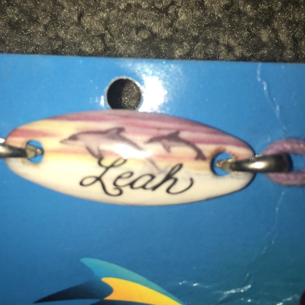 Leah Surf Board bracelet